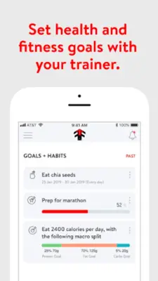 Future Fitness Training android App screenshot 15