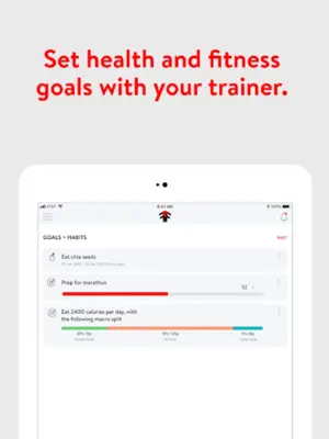 Future Fitness Training android App screenshot 3