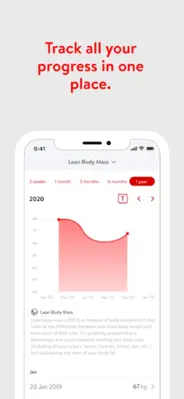 Future Fitness Training android App screenshot 8